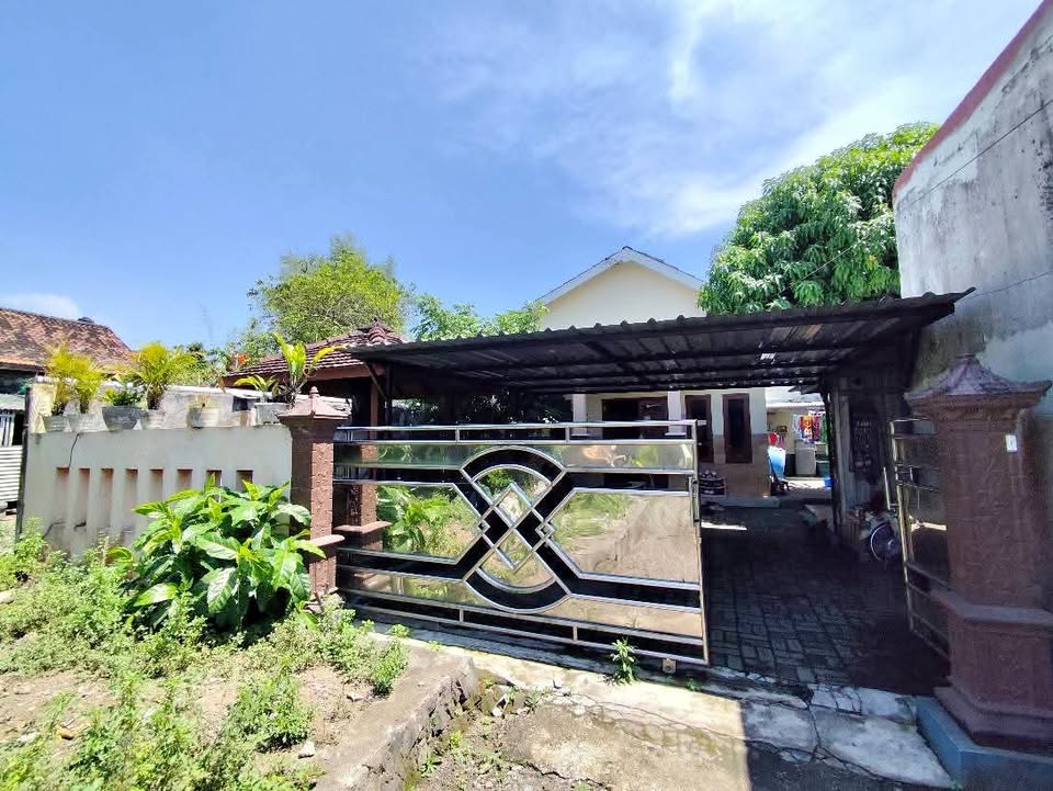 Dijual Murah Rumah Luas di Purwomartani Kalasan Sleman Yogyakarta