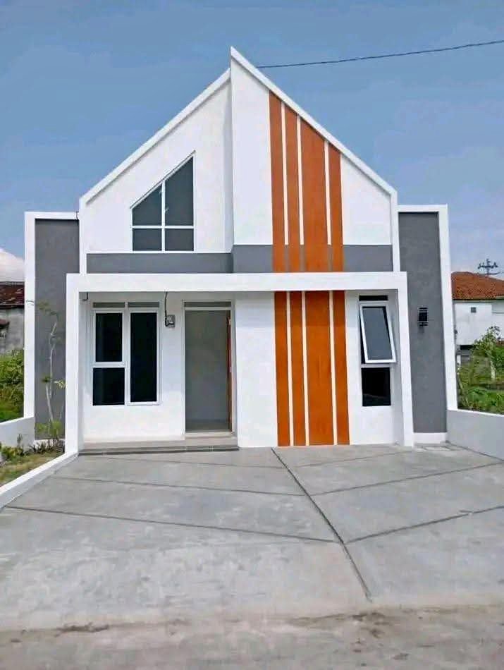 Dijual rumah baru dekat candi prambanan