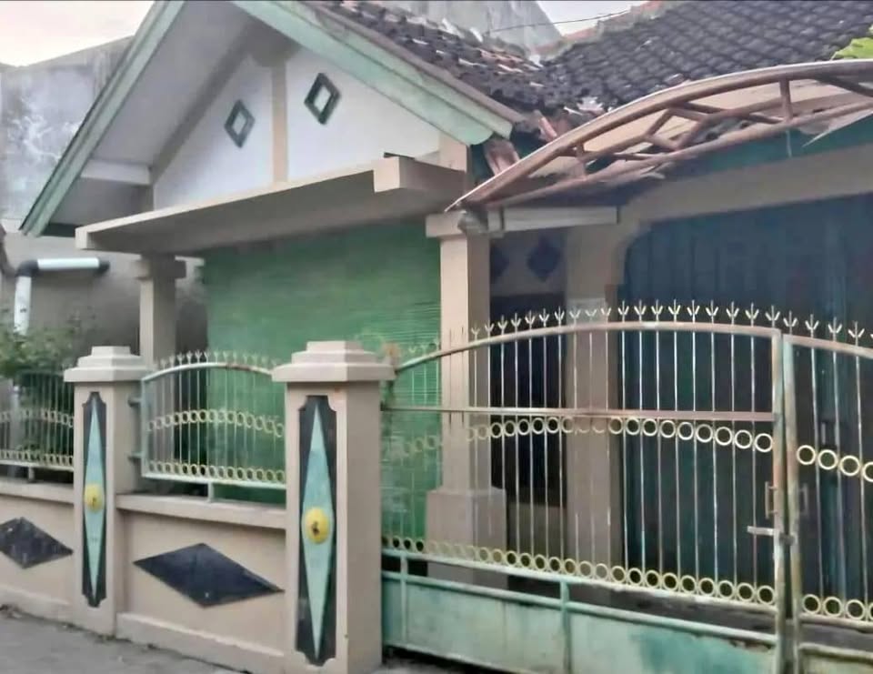 DIJUAL RUMAH TENGAH KOTA JOGJA